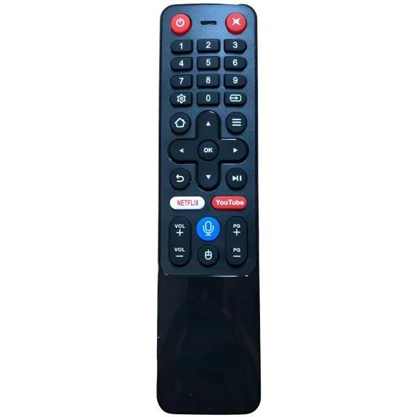 Remote Control For Dyanora And YC Android TV  With Voice Function