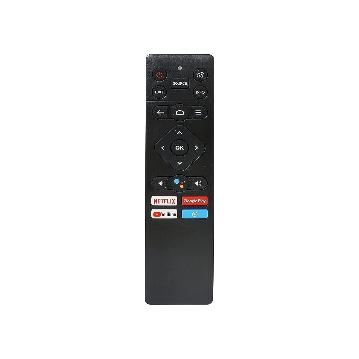 Remote Control Compatible For Panasonic/Sanyo Smart Android TV With Voice Function