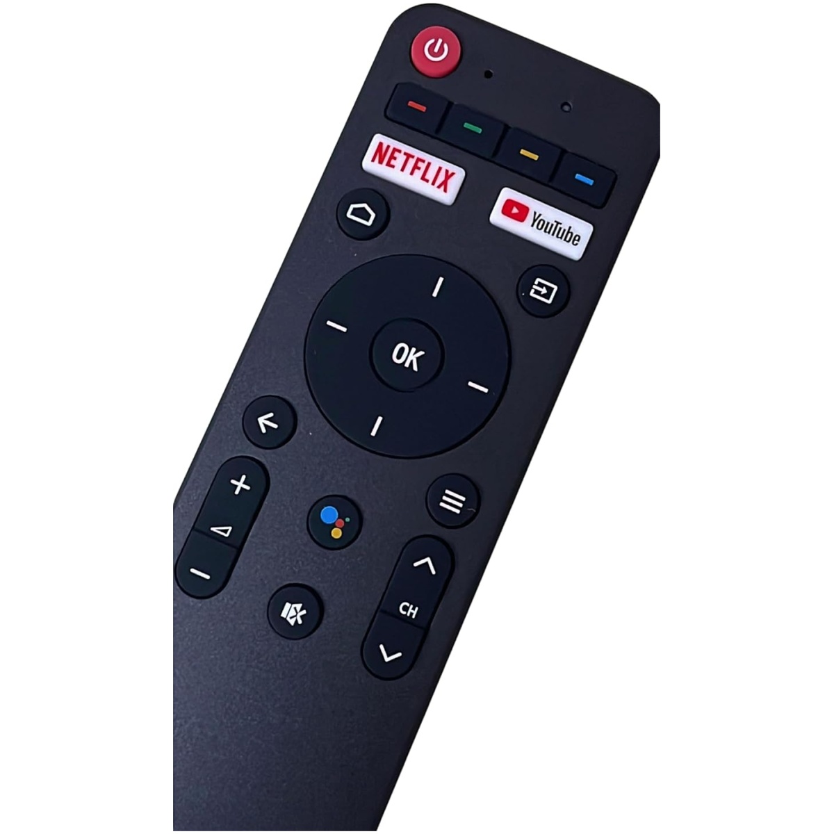 Voice Remote Control Compatible with Haier Smart LED TV HTR-U28 - Image 2