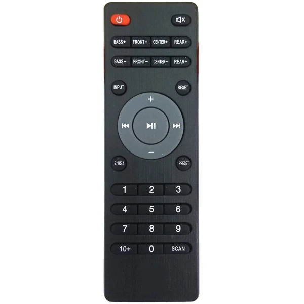 Remote For iball Home Theater Remote Control Model No.Booster 5.1