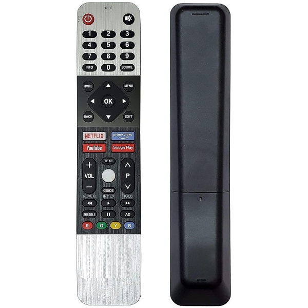 Remote Control Compatible For kodak/ Thomson With Voice Assistant