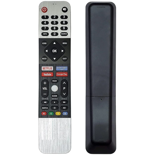 Remote Control Compatible For kodak/ Thomson With Voice Assistant