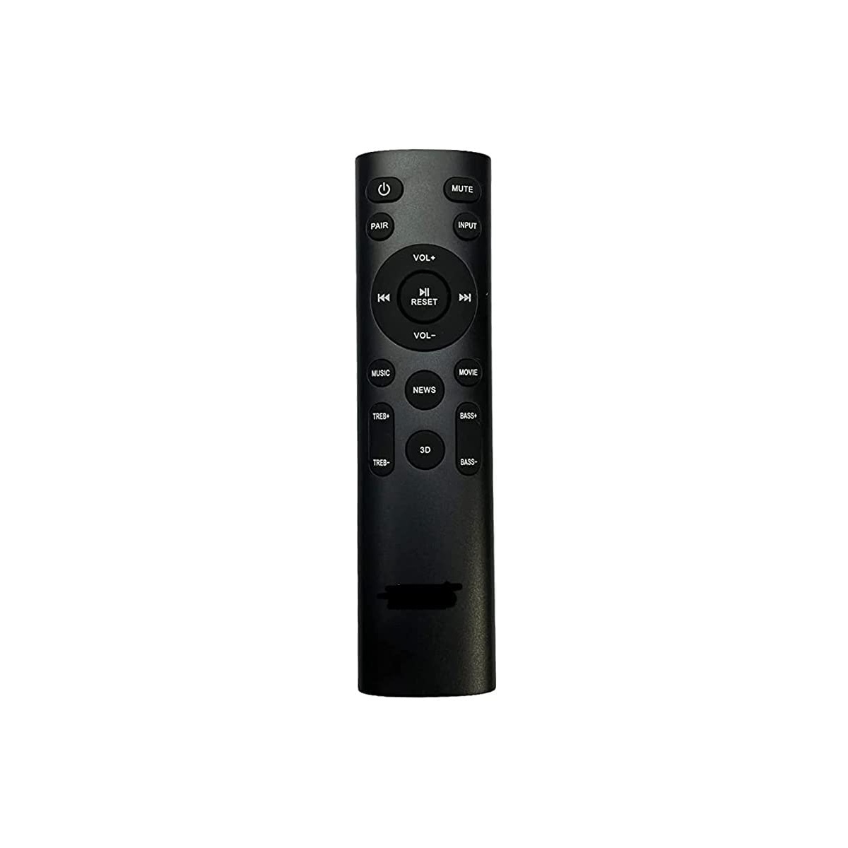 Boat And Itel Soundbar & Home Theater System Remote Control