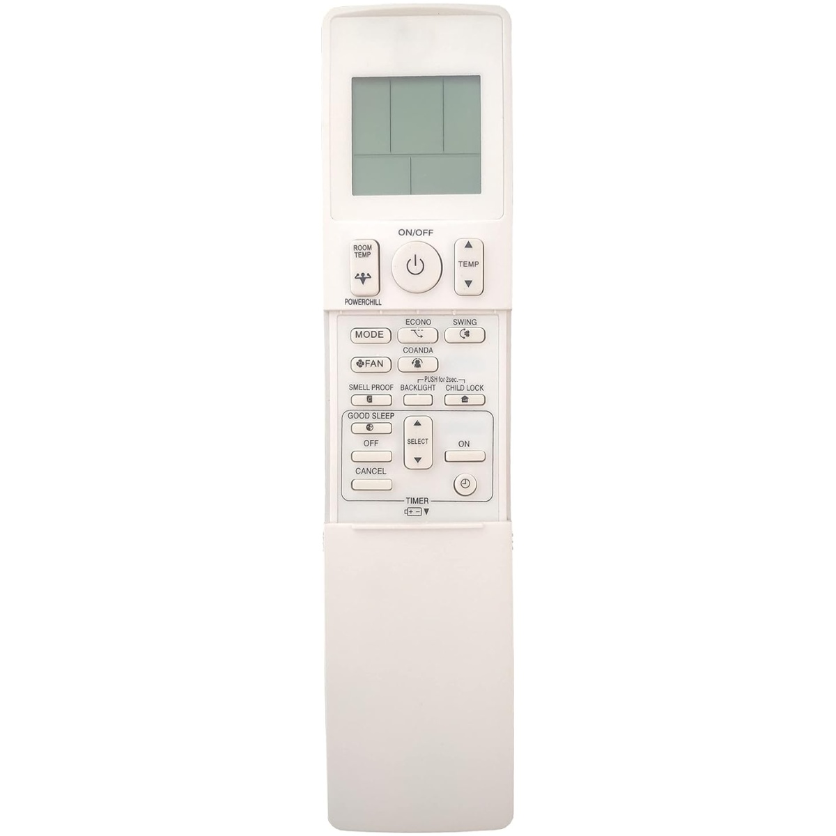 Daikin Original AC Remote Control Compatible Model No.ARC479A4 - Image 2