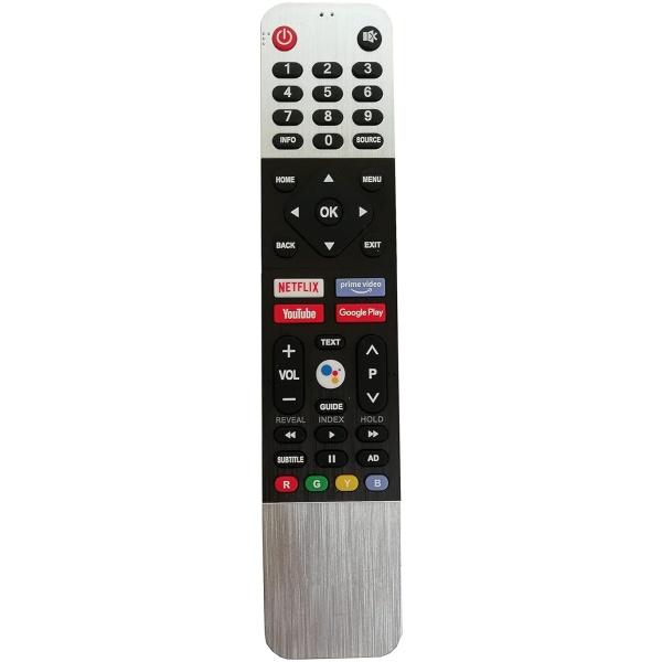 Thomsan / Kodak Smart TV Remote Control With Voice Support