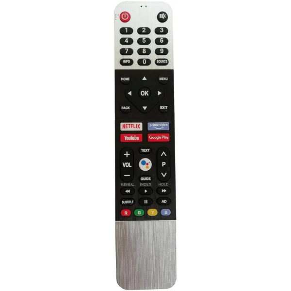 Thomsan / Kodak Smart TV Remote Control With Voice Support
