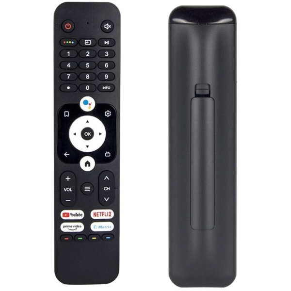 Haier HTR-U31 Model and Suitable for Haier Smart TV Without Voice Command Feature