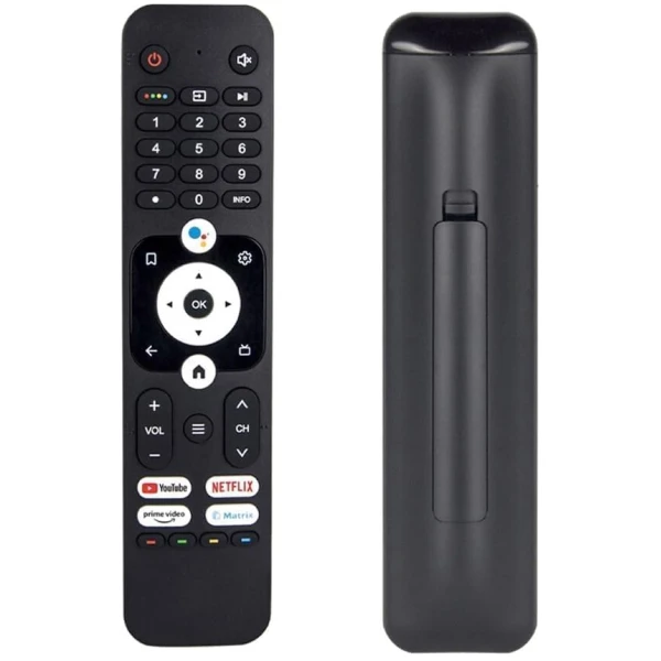 Haier HTR-U31 Model and Suitable for Haier Smart TV Without Voice Command Feature