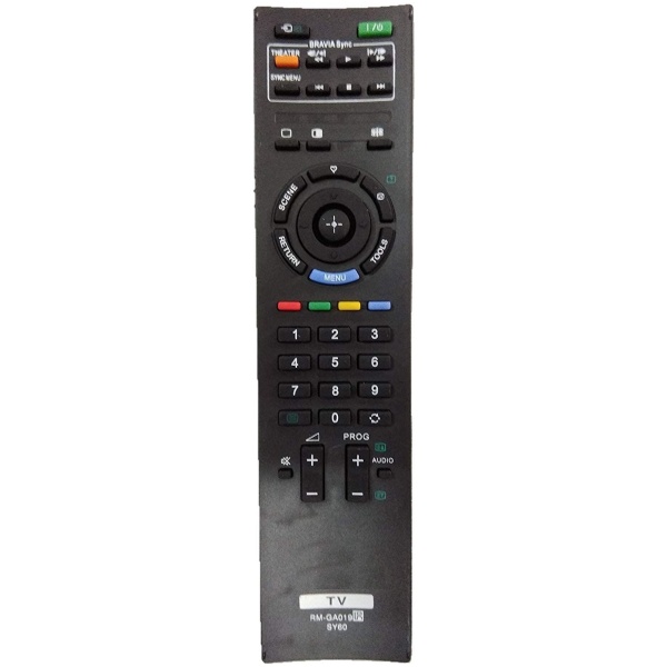 Sony Bravia LED LCD TV Remote Control