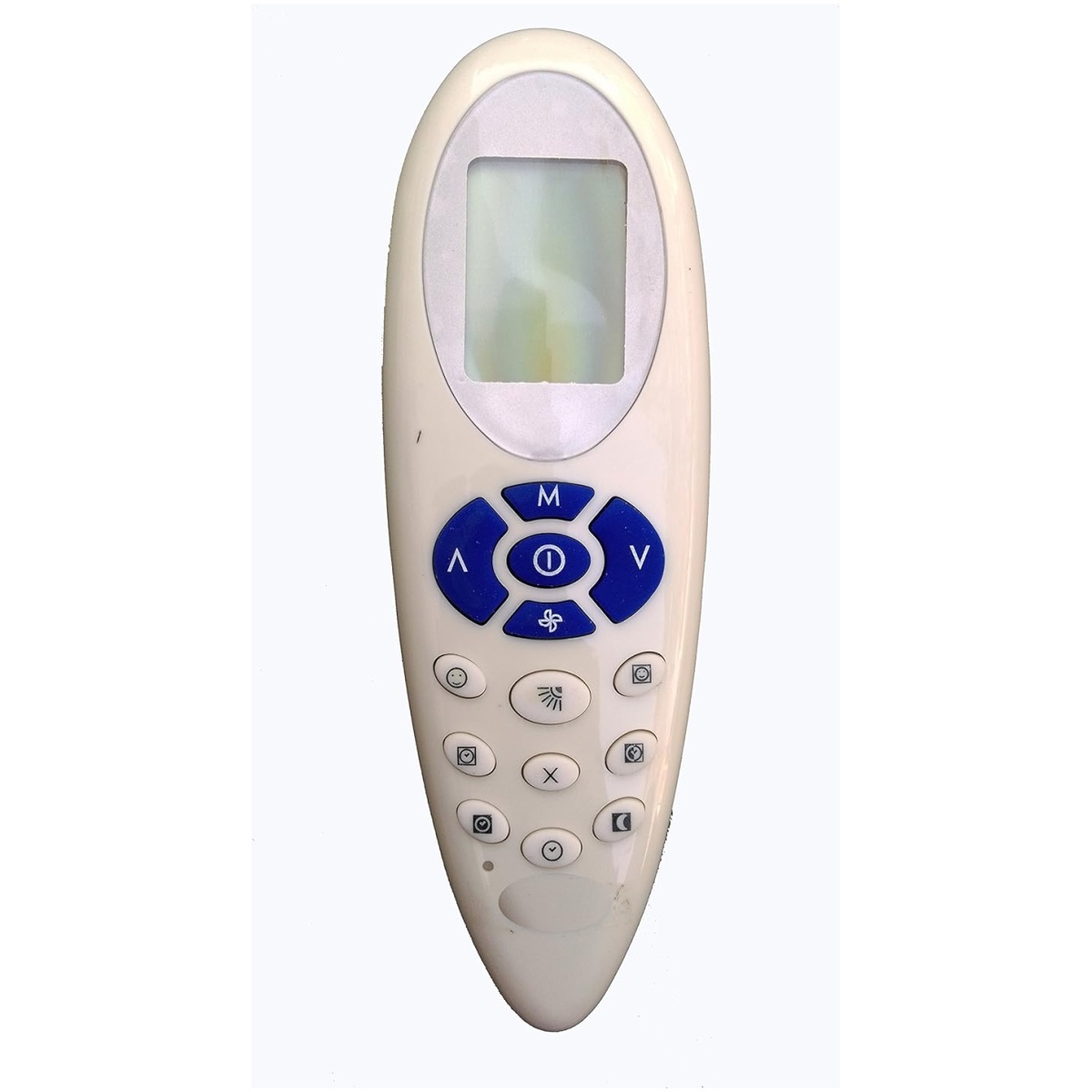 AC Remote No. 163, Compatible/Replacement for Carrier AC Remote Control