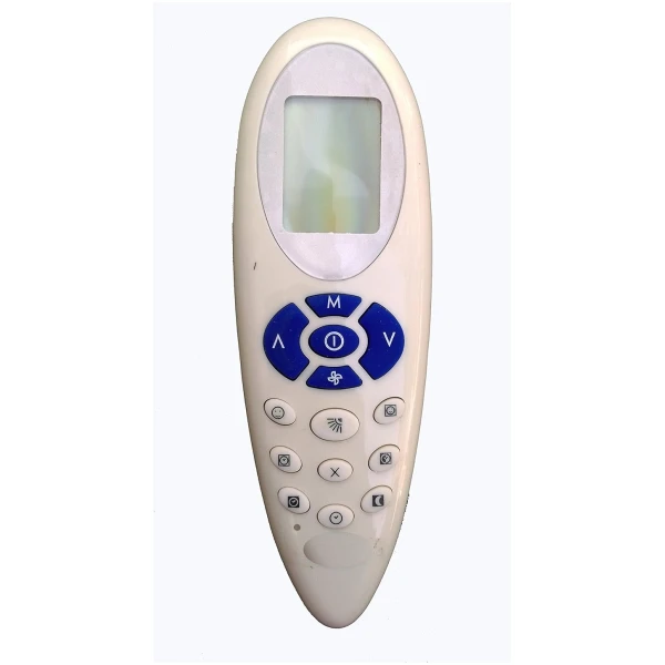 AC Remote No. 163, Compatible/Replacement for Carrier AC Remote Control