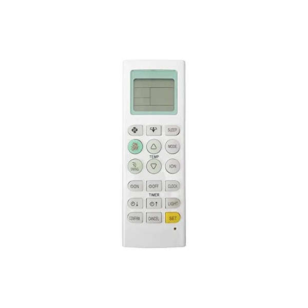 AC Remote No. 164, Compatible/Replacement for York AC Remote Control