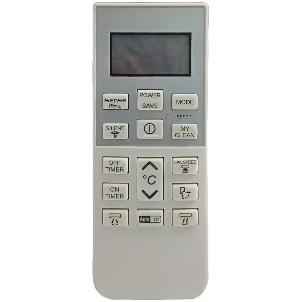 AC Remote No. 168A Compatible/Replacement for Hitachi AC Remote