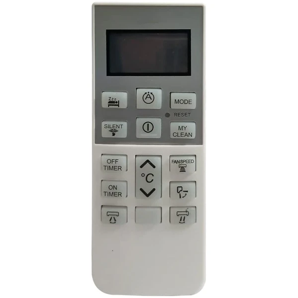 AC Remote No. 168B Compatible/Replacement for Hitachi AC Remote