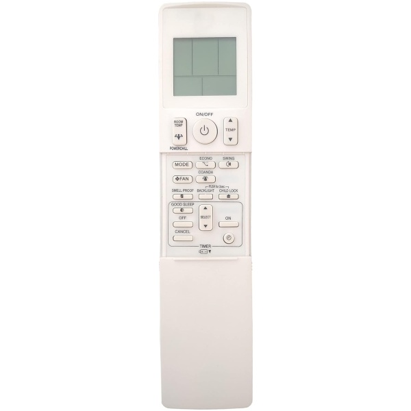 Daikin Ac Remote Model No ARC479A20 Remote Control