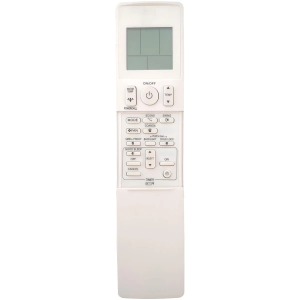Daikin Ac Remote Model No ARC479A20 Remote Control