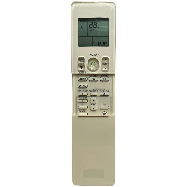 AC Remote No. 169A Compatible/Replacement for Daikin AC Remote