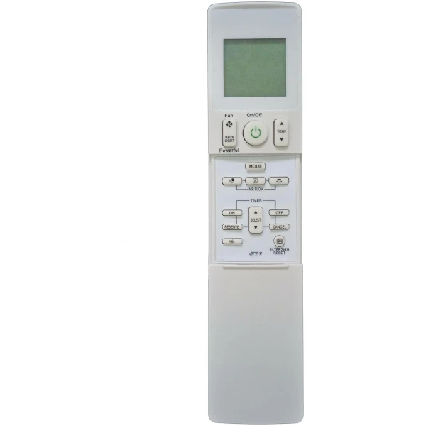 AC Remote No. 169B Compatible/Replacement for Daikin AC Remote