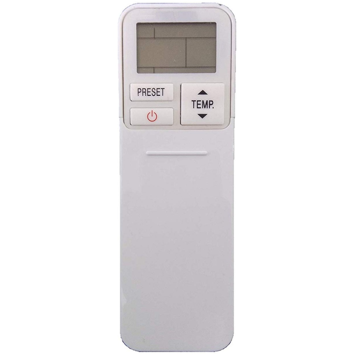 AC Remote No. 177 (No Backlight), Compatible/Replacement for Toshiba AC Remote Control