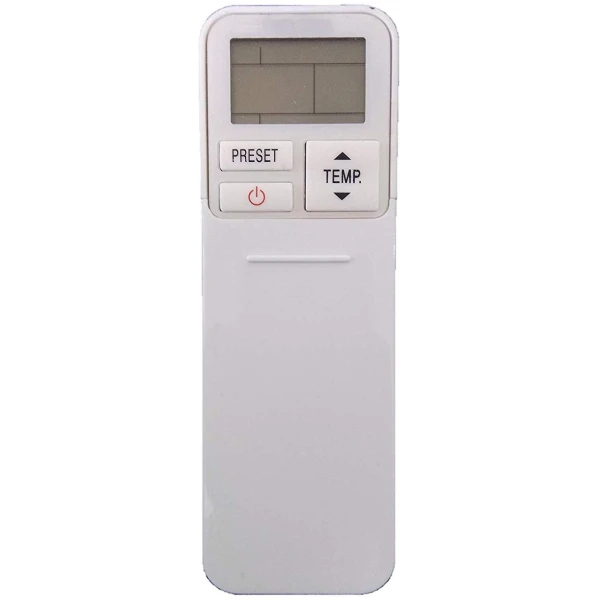 AC Remote No. 177 (No Backlight), Compatible/Replacement for Toshiba AC Remote Control