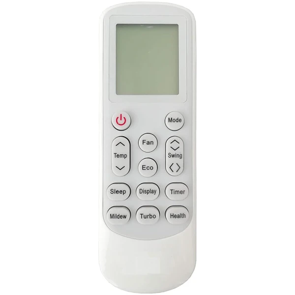 AC Remote No.191 Compatible For Godrej Split/Window AC Remote Control