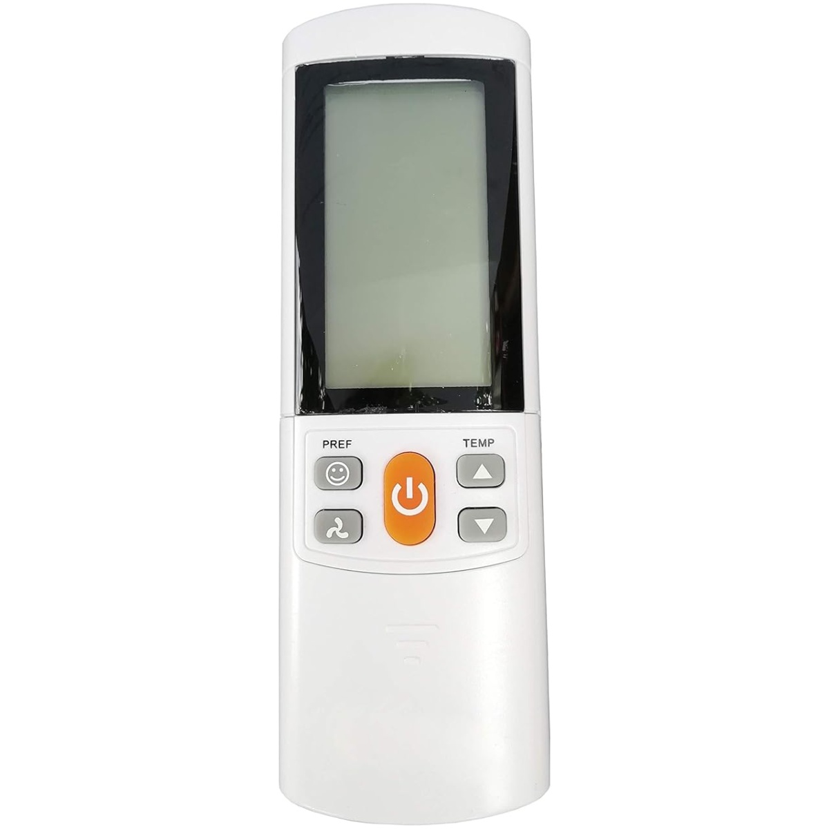 AC Remote No. 198 (No Backlight), Compatible/Replacement for Bluestar AC Remote