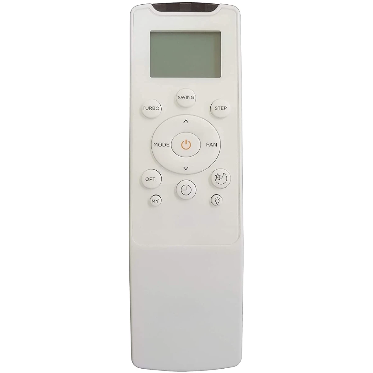 AC Remote No. 234 (No Backlight), Compatible/Replacement for Carrier AC Remote