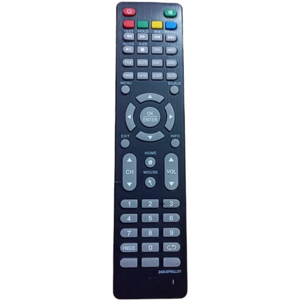 Lloyd Led Tv Remote Control Compatible For 32 inch led tv