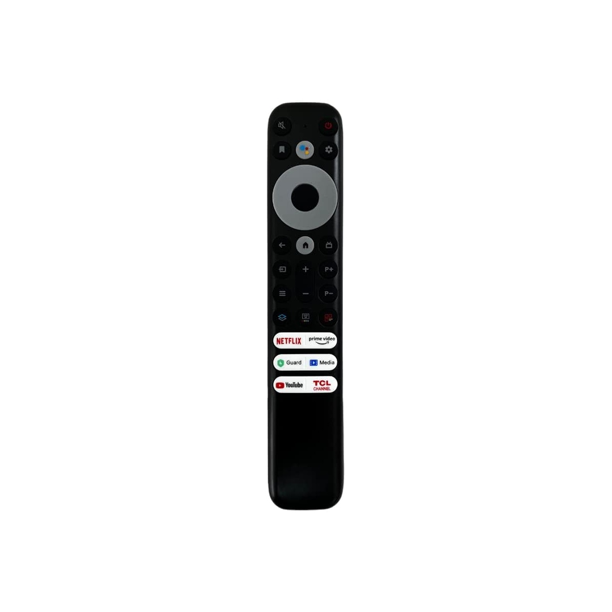TCL Original  Android Smart LED TV Remote No.RC902V FMR1 with Google Assistance (Voice Function) - Image 3