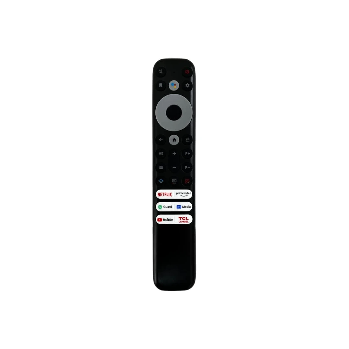 TCL Original  Android Smart LED TV Remote No.RC902V FMR1 with Google Assistance (Voice Function) - Image 3