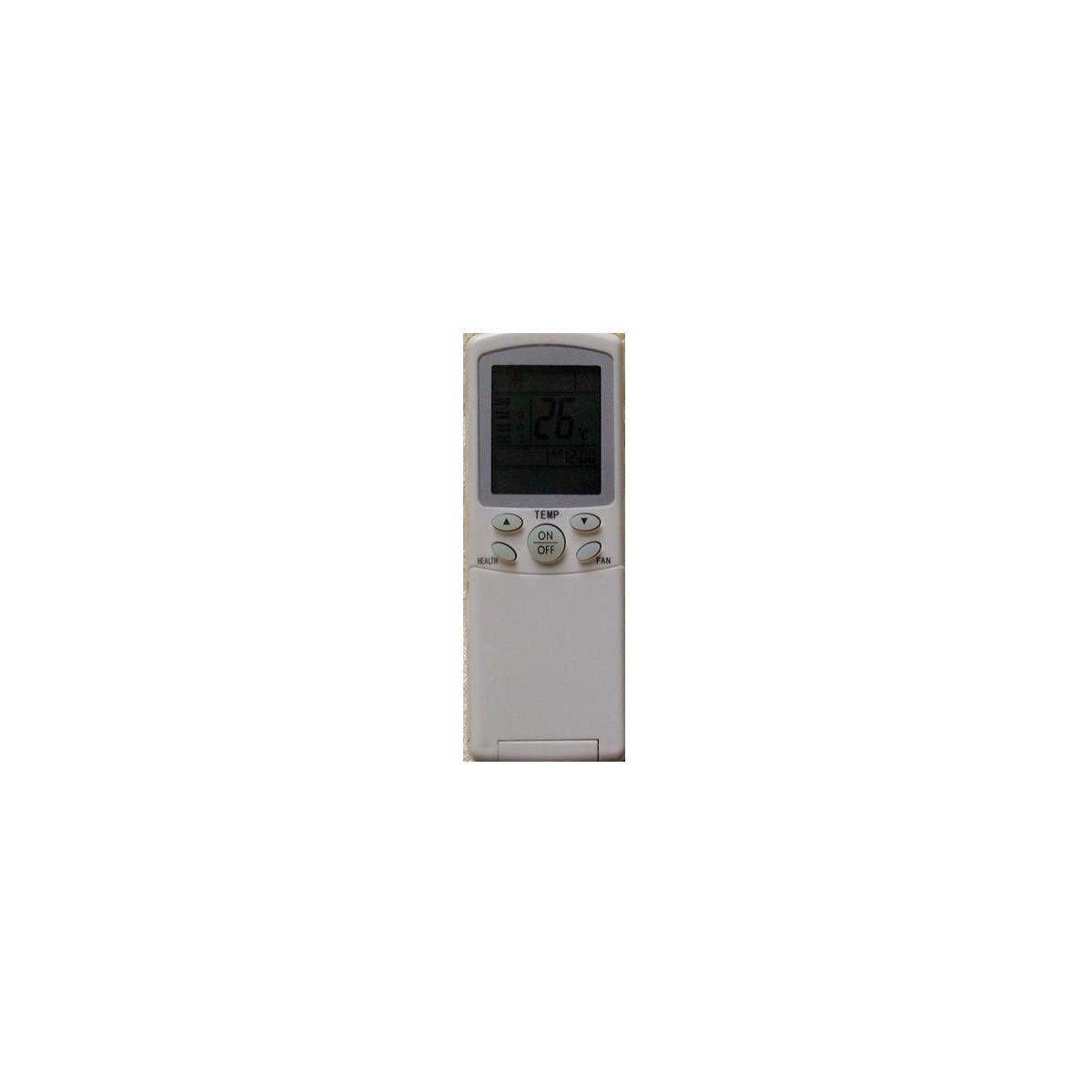 NO.35 AC Remote Compatible for ELECTROLUX Remote Control
