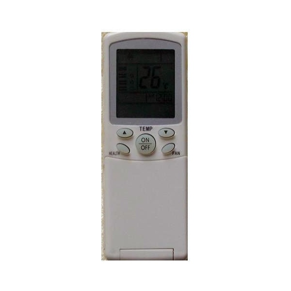 NO.35 AC Remote Compatible for ELECTROLUX Remote Control