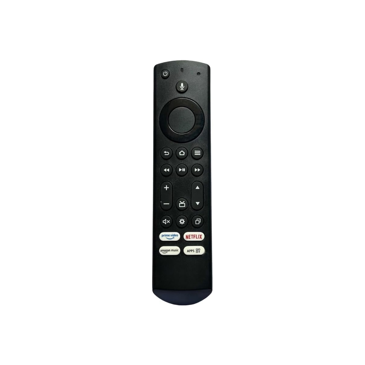 Remote Control Compatible For Onida Smart Led Tv with Voice Function