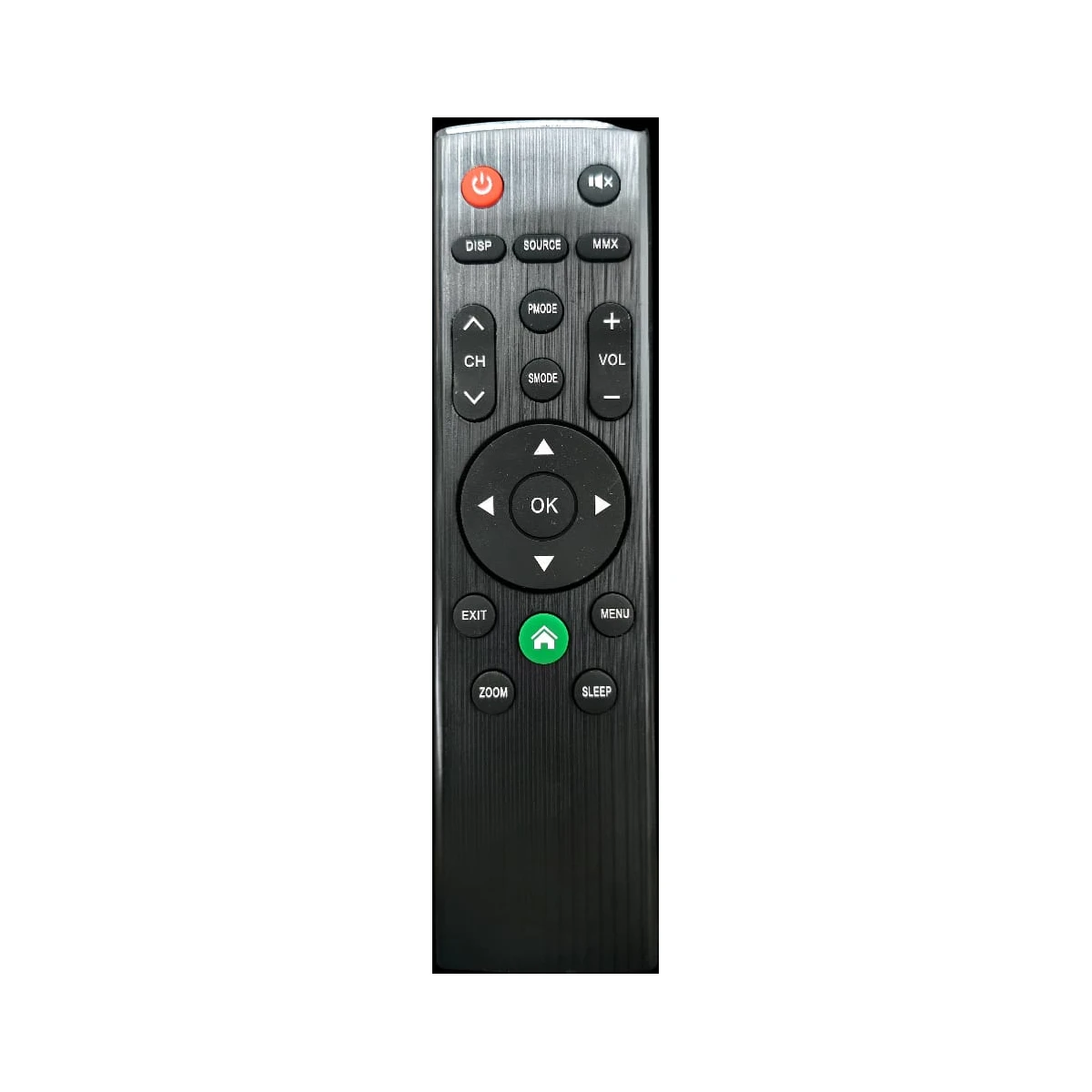 Remote Control Compatible For Marq /Elista Smart Android Tv Remote Control