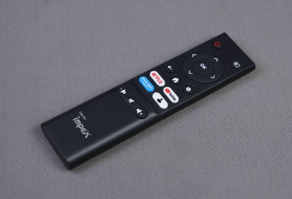 Remote Control Compatibles For Impex Led tv