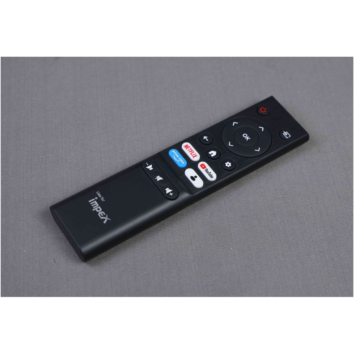 Remote Control Compatibles For Impex Led tv - Image 2