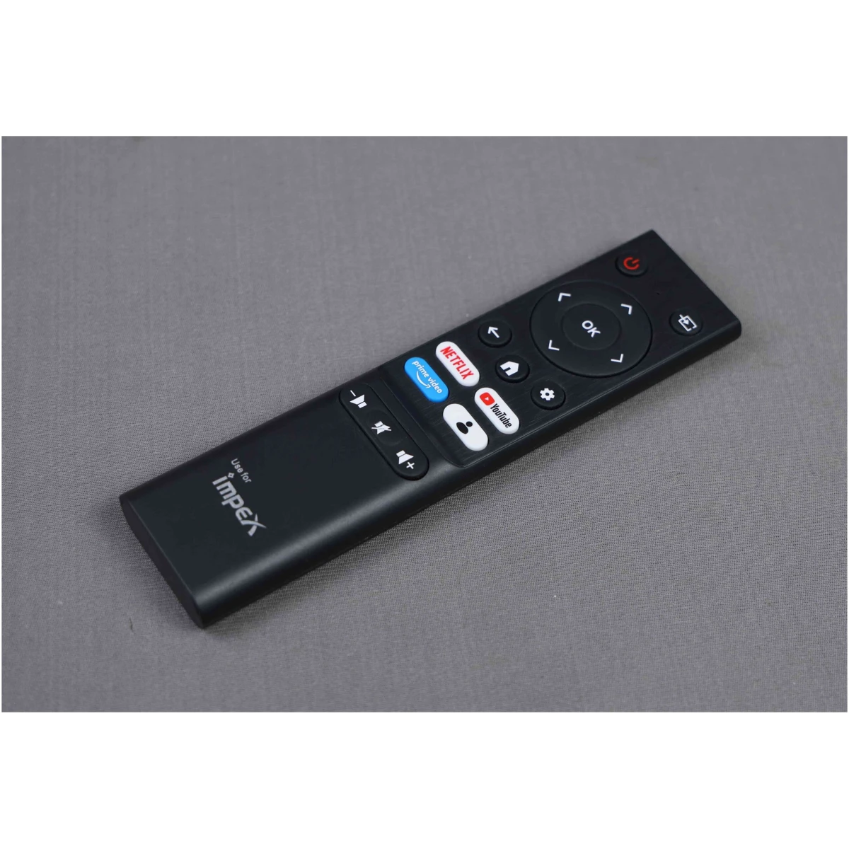 Remote Control Compatibles For Impex Led tv - Image 2