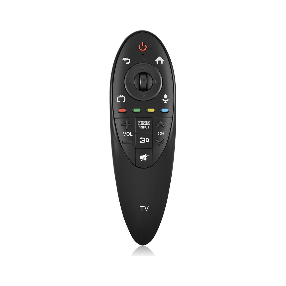 Remote Control Compatible For LG MR500G With Scroll Remote