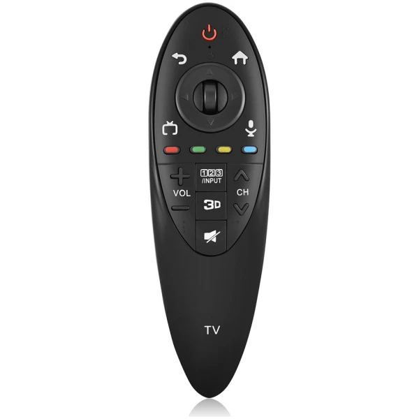 Remote Control Compatible For LG MR500G With Scroll Remote