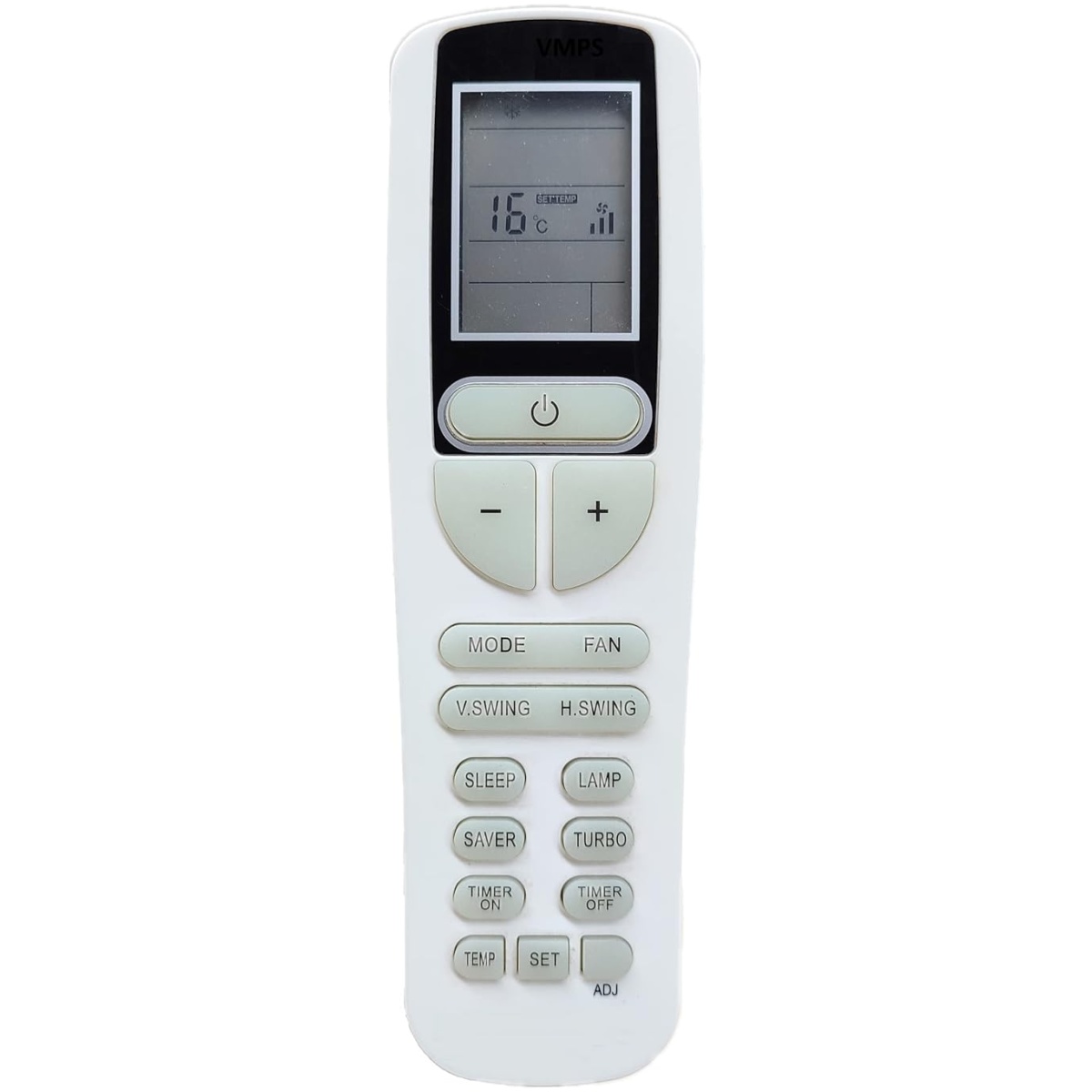 Remote Control For Voltas Split/Window Air Conditioner Remote With Adj Function