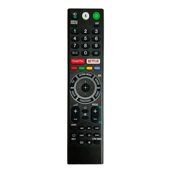 Remote Control Compatible for Sony Smart Android Bravia TV with out Bluetooth Voice Command