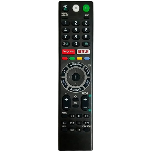 Remote Control Compatible for Sony Smart Android Bravia TV with out Bluetooth Voice Command