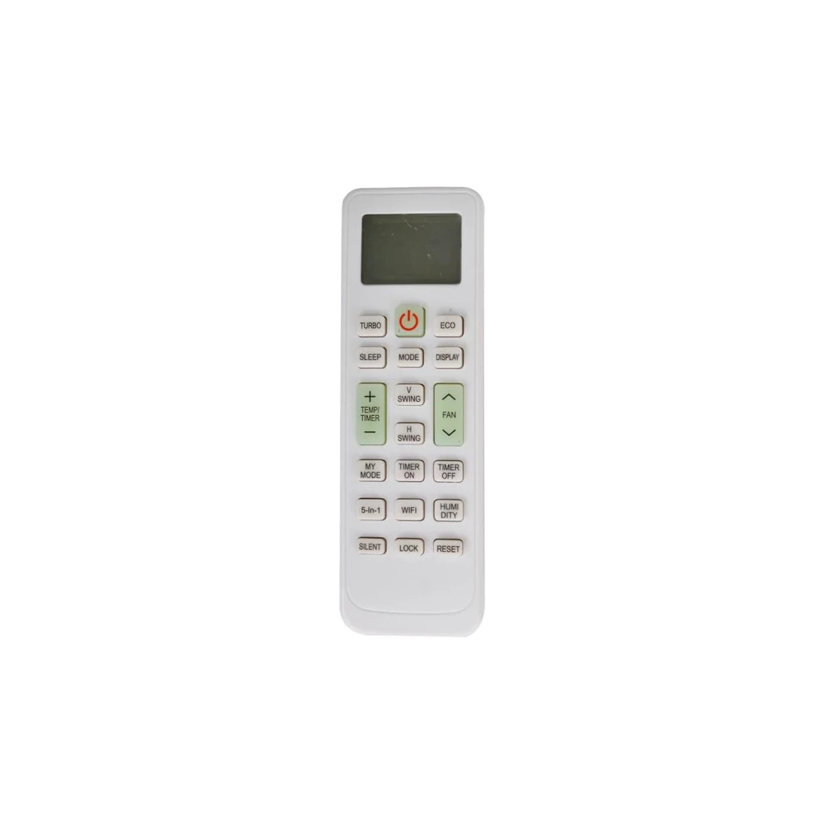 Remote for Air Conditioner Compatible with Lloyd Split/window Ac (Compatible for AC 253)