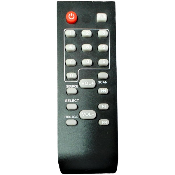 HT-1800 Compatible Home Theater Remote for Philips Home Theater Remote Controller MMS4545B/94 SPA 4040B