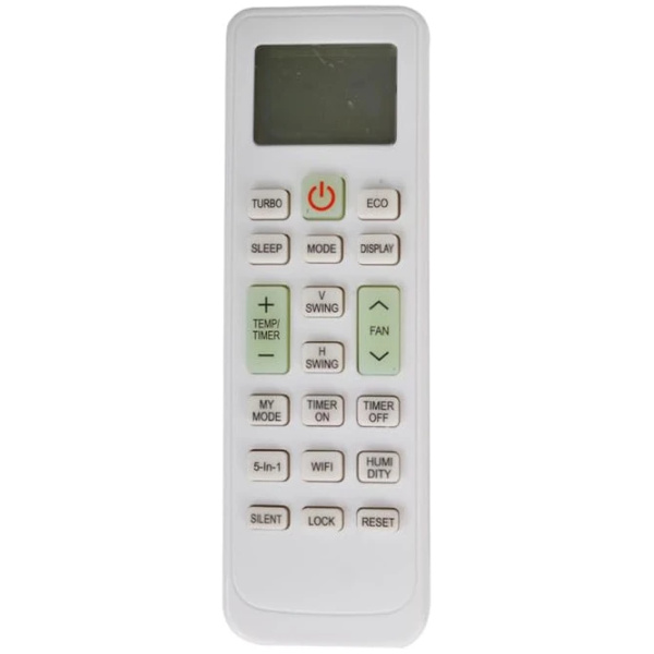 Remote for Air Conditioner Compatible with Lloyd Split/window Ac (Compatible for AC 253) With back-light