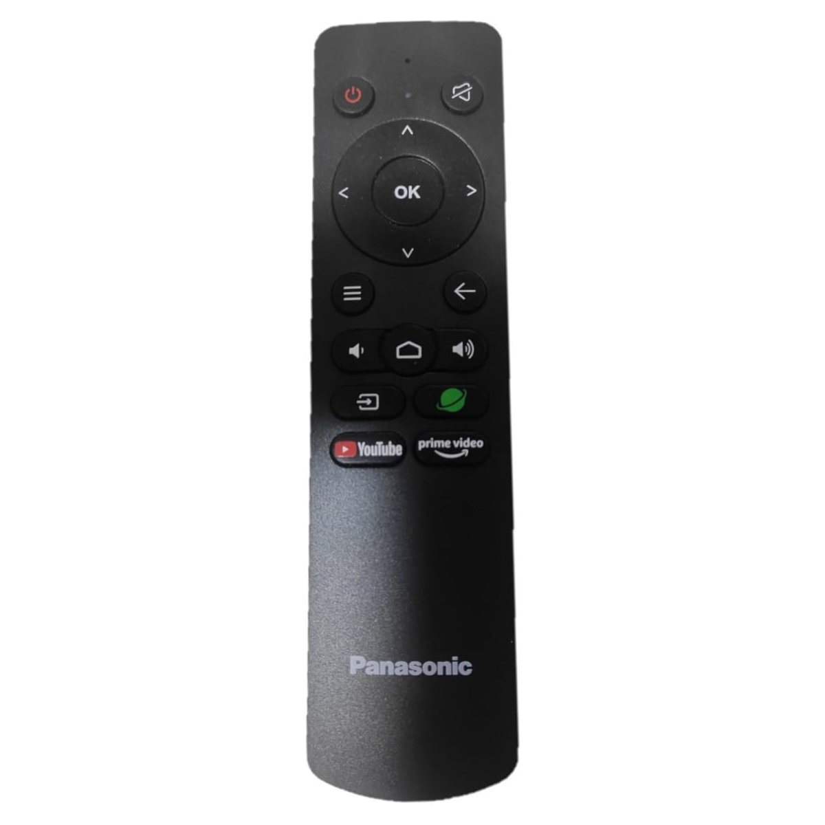Remote Compatible for PANASONIC Smart LED TV Remote Control