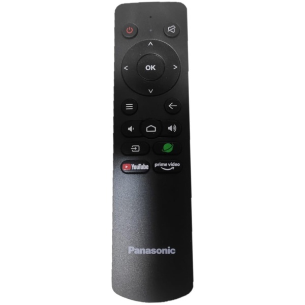 Remote Compatible for PANASONIC Smart LED TV Remote Control